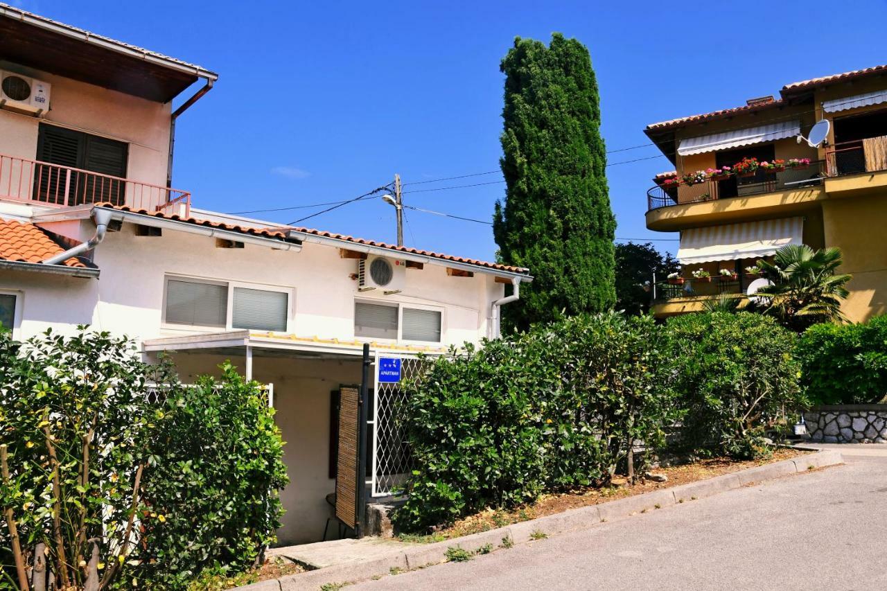 Trsatika Apartment Rijeka Bagian luar foto